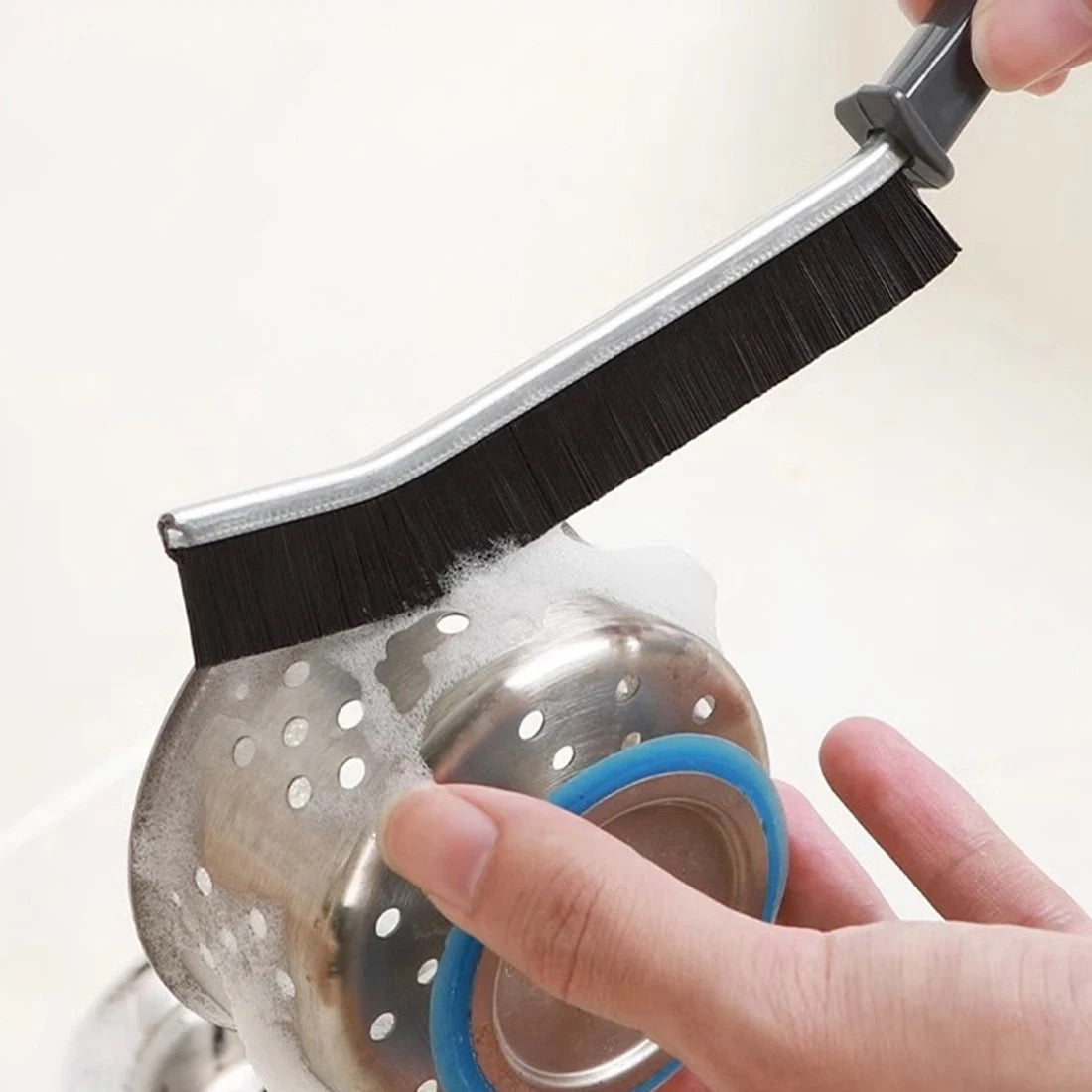 Household — Crevice Cleaning Brush