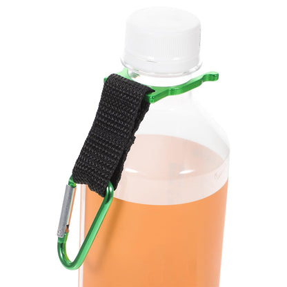 Alloy Drink Bottle Clip