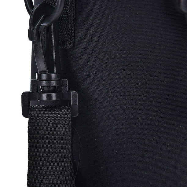 Neoprene Water Bottle Holder + Strap