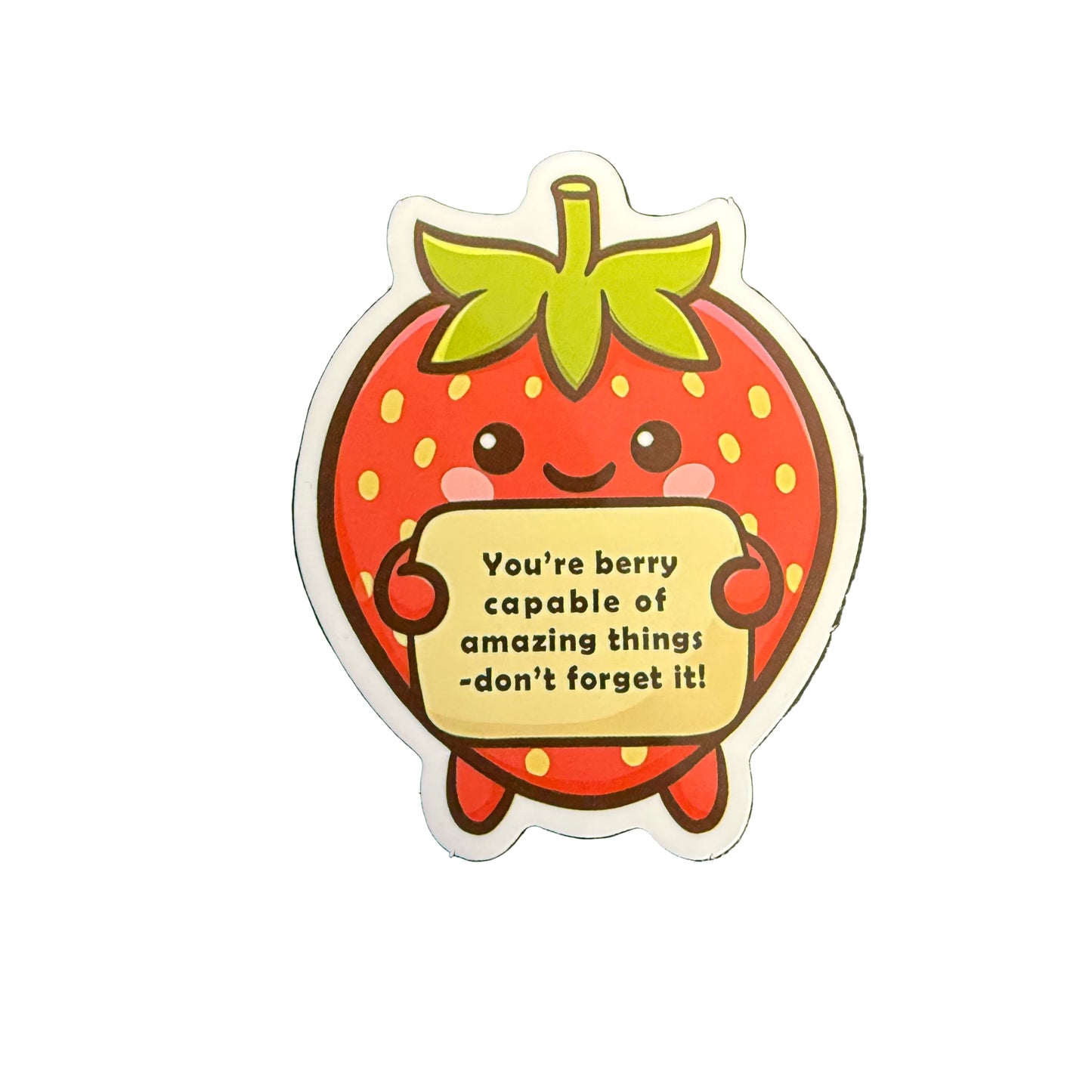 Stickers — Mini Motivator Pack