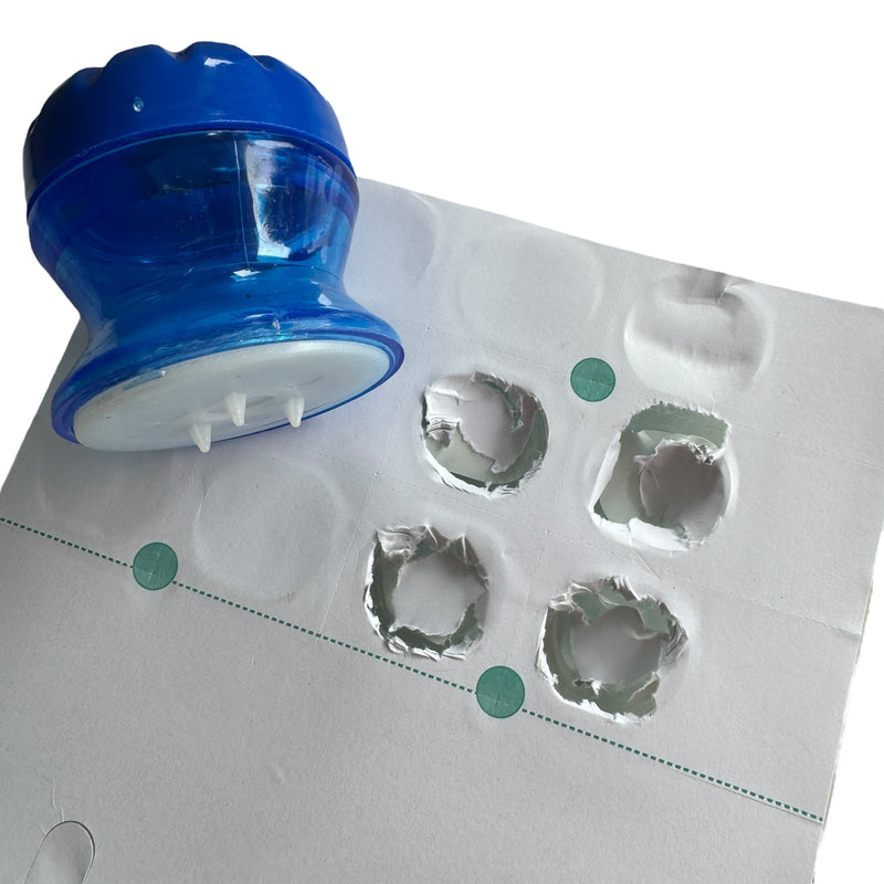 Blister Twister — Medico Pack Opener