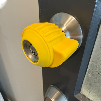 Easy Door Knob Grip —  Silicone