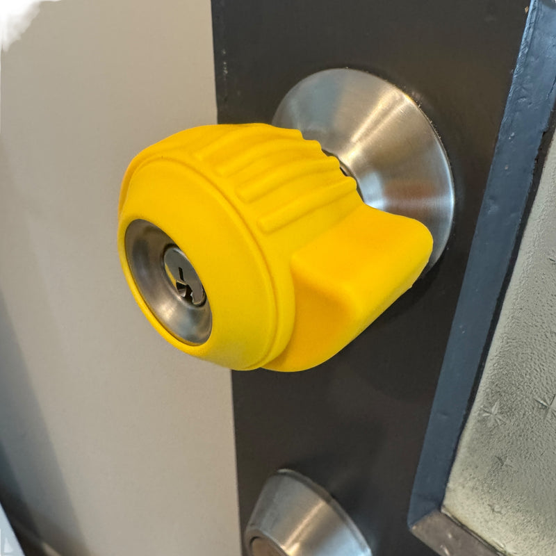 Easy Door Knob Grip —  Silicone