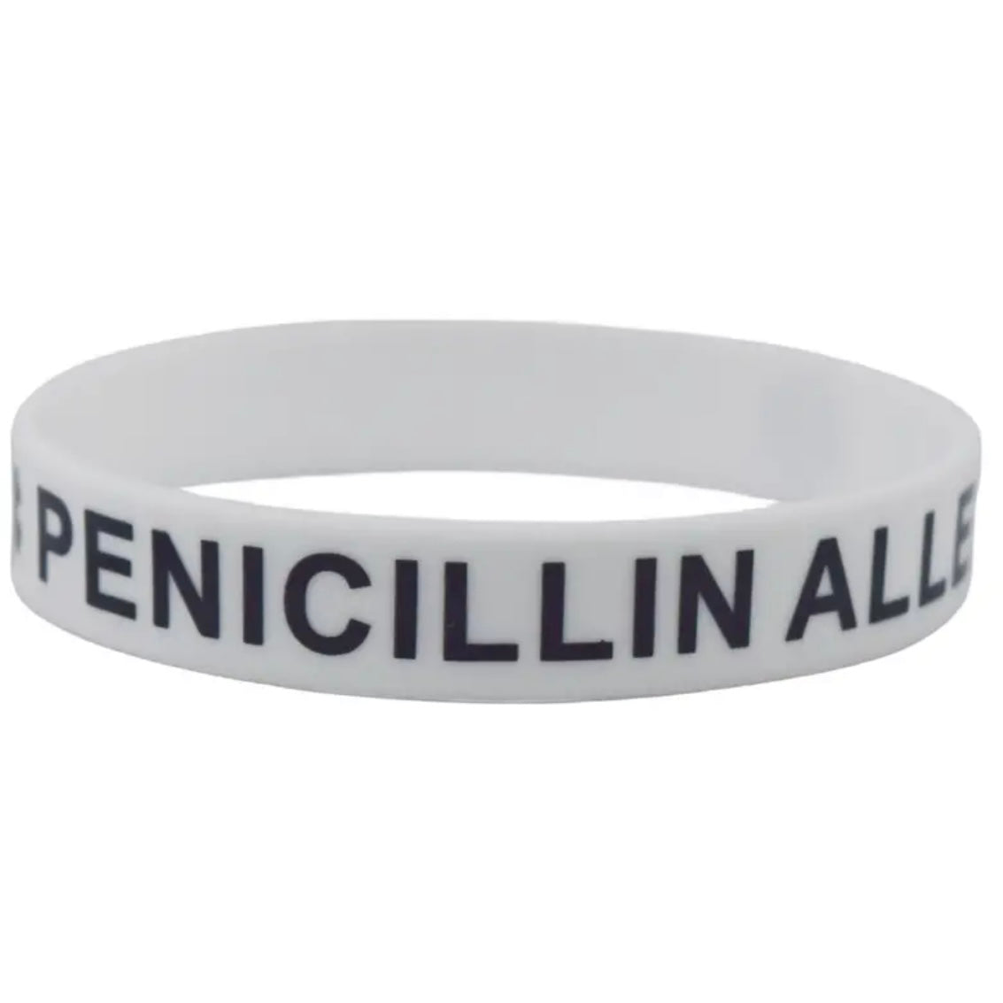 Awareness Bracelet — Penicillin Allergy