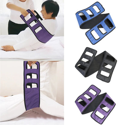 Patient Transfer Assistive Belt