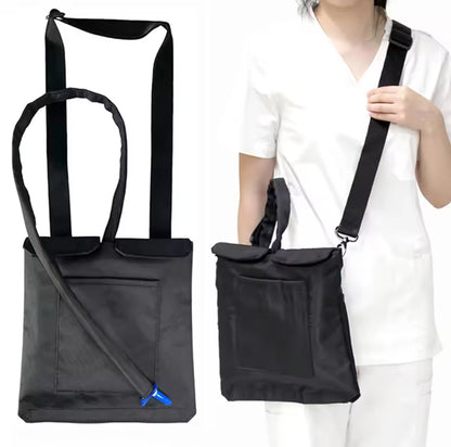 Canvas Urine Bag Holder