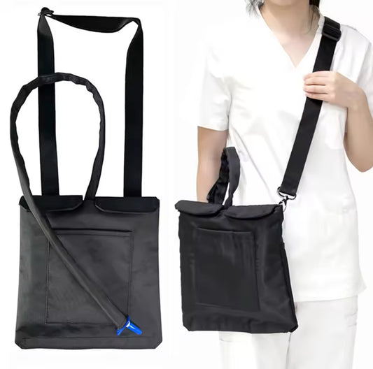 Canvas Urine Bag Holder