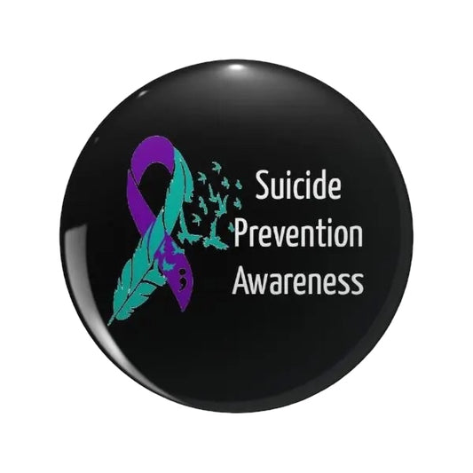 Pin  — Suicide Prevention Awareness