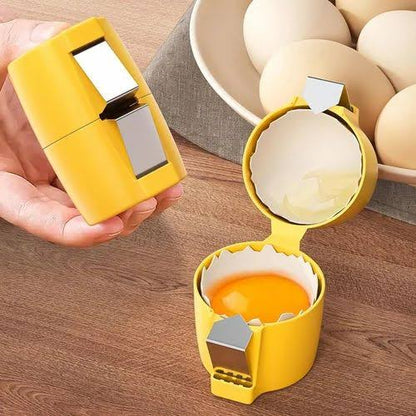 Easy Grip Egg Cracker