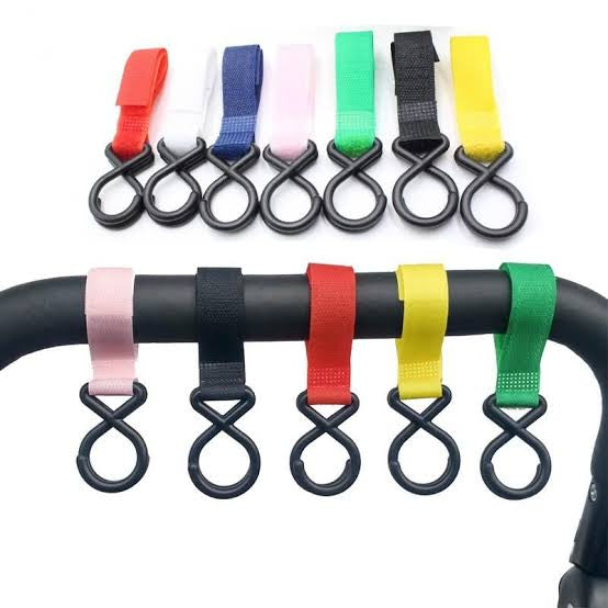 ‘On the go’ Multi-Adaptable Hooks
