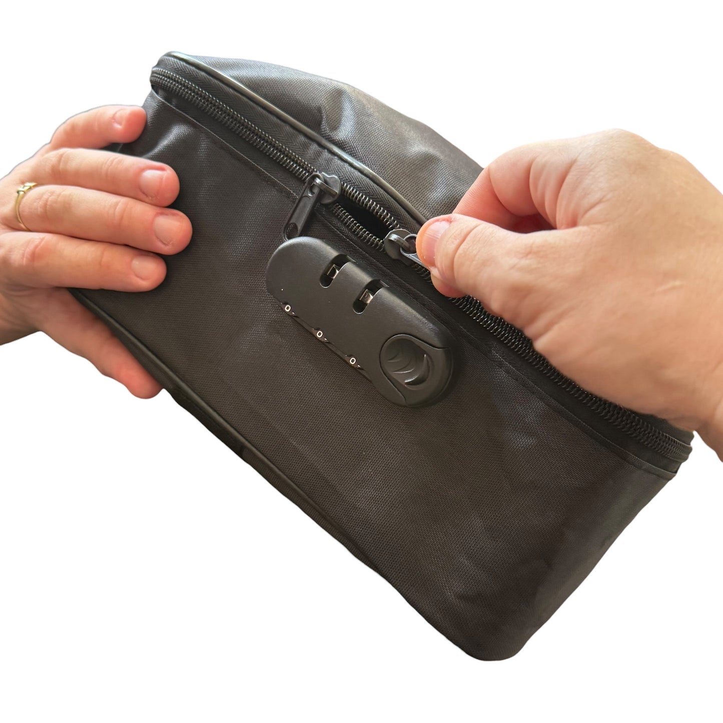 Extra Large Medication Travel Pouch