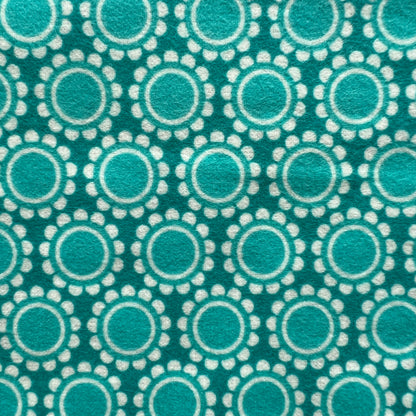 Designer Pillowcases (Dual Cotton + Flannelette)