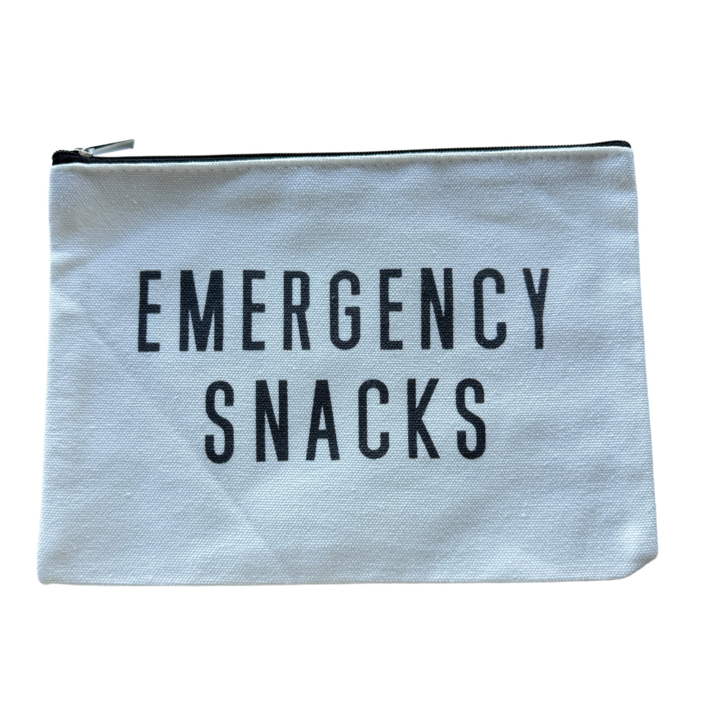 Emergency Snacks Bag