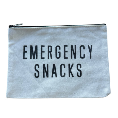 Emergency Snacks Bag
