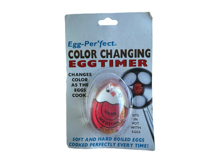 Colour Changing Egg Timer