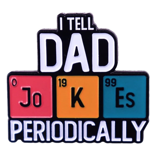 Pin — I tell Dad Jokes Periodically