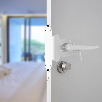 Silicone Door Latch Covers