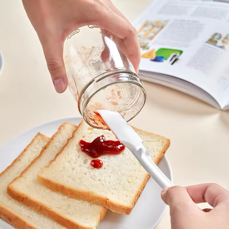 Jam Jar Spatula