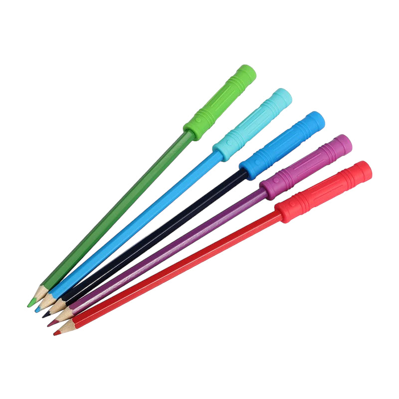 Silicone Pencil Chew Toppers