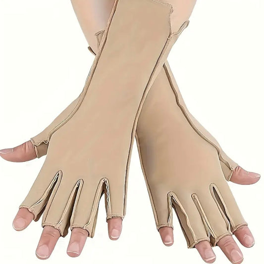 Compression Gloves, thicker