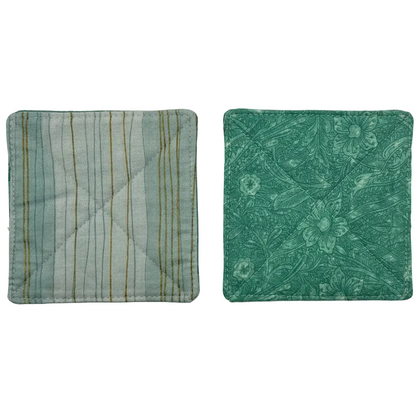 Handmade Quilted Coaster