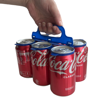 Can Carrier and Holder