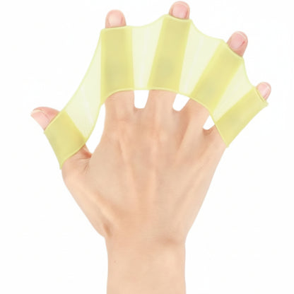 Webbed Swimming Gloves