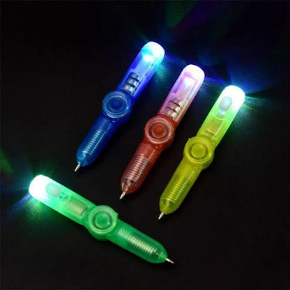 Sensory Light Up Spin Pen