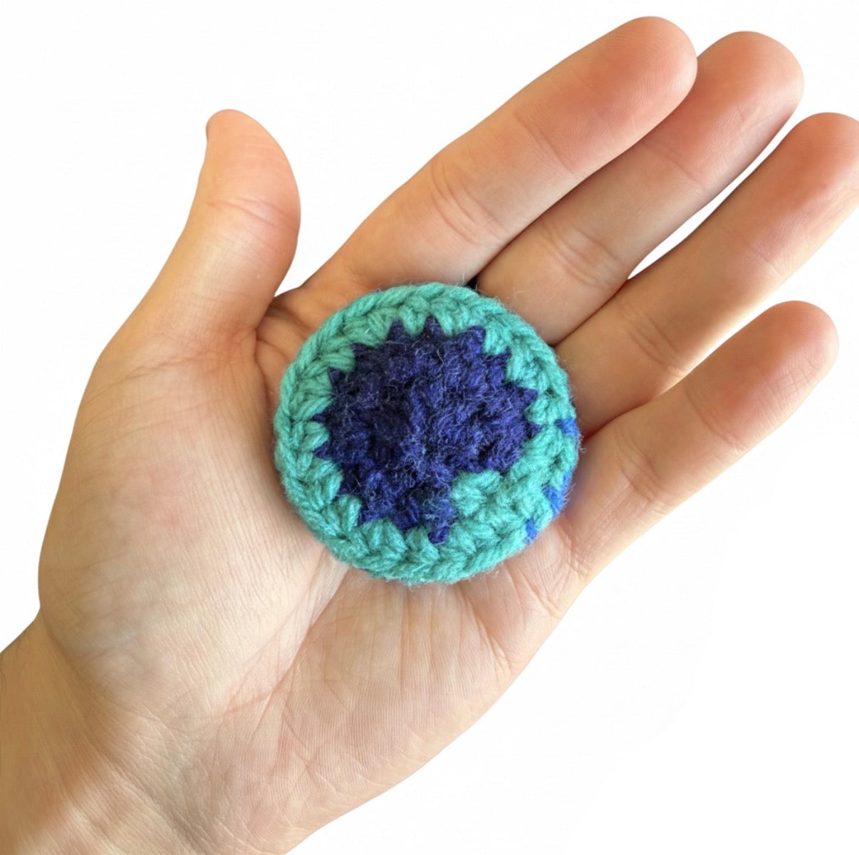 Marble Fidget — By Indie Mae Designs