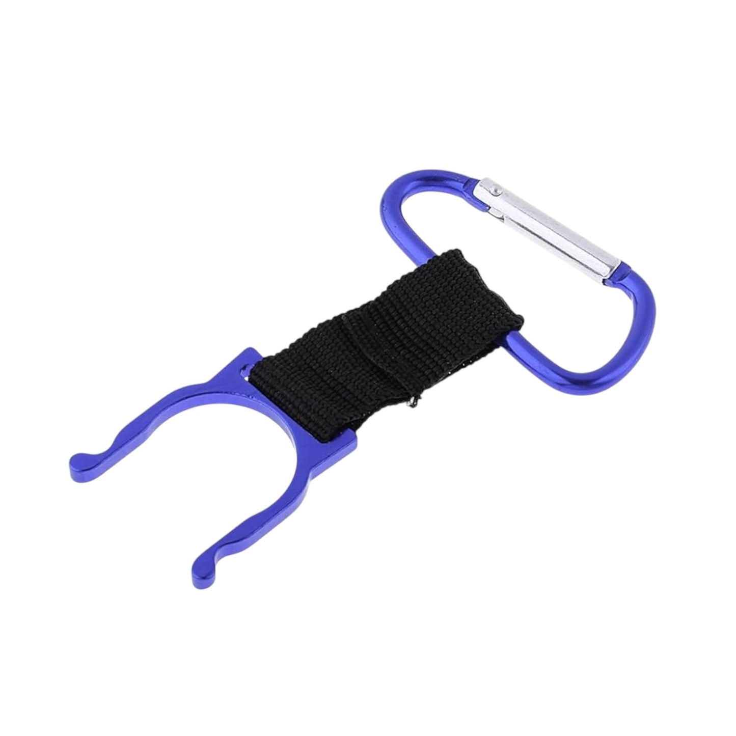 Alloy Drink Bottle Clip