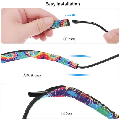 Floral Glasses Strap