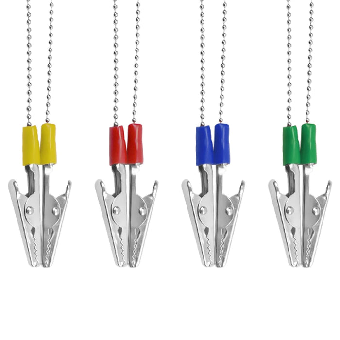 Stainless Steel Bib Clip Chain