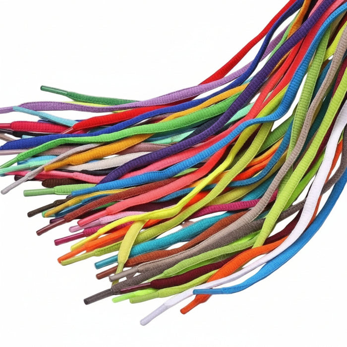 Coloured Shoelaces