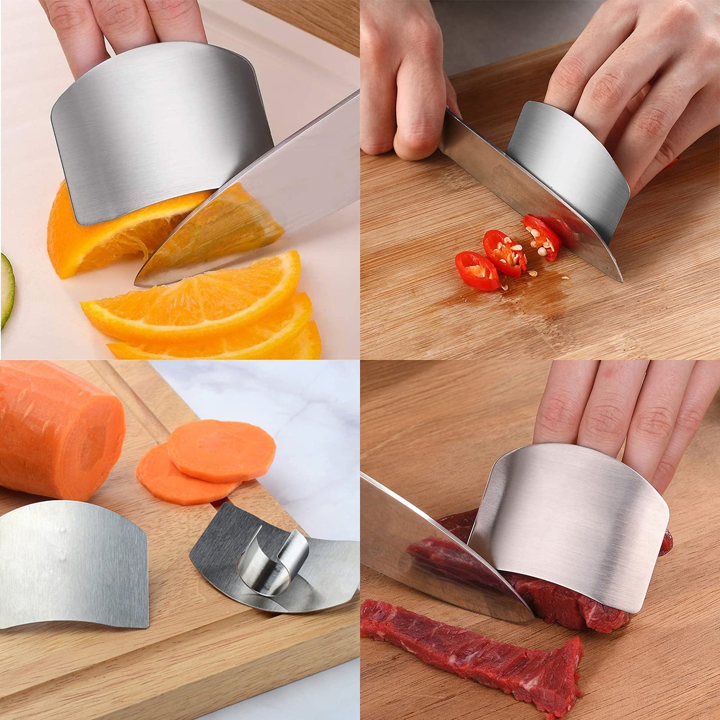 Food Prep — Finger Guard