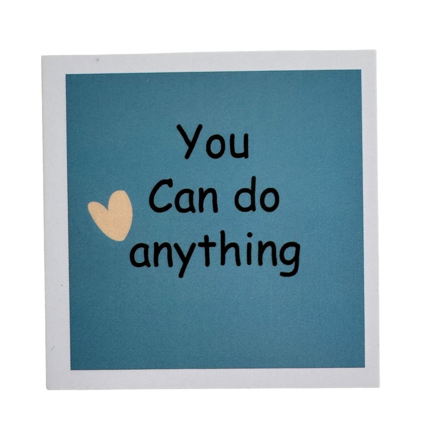 Encouragement Cards