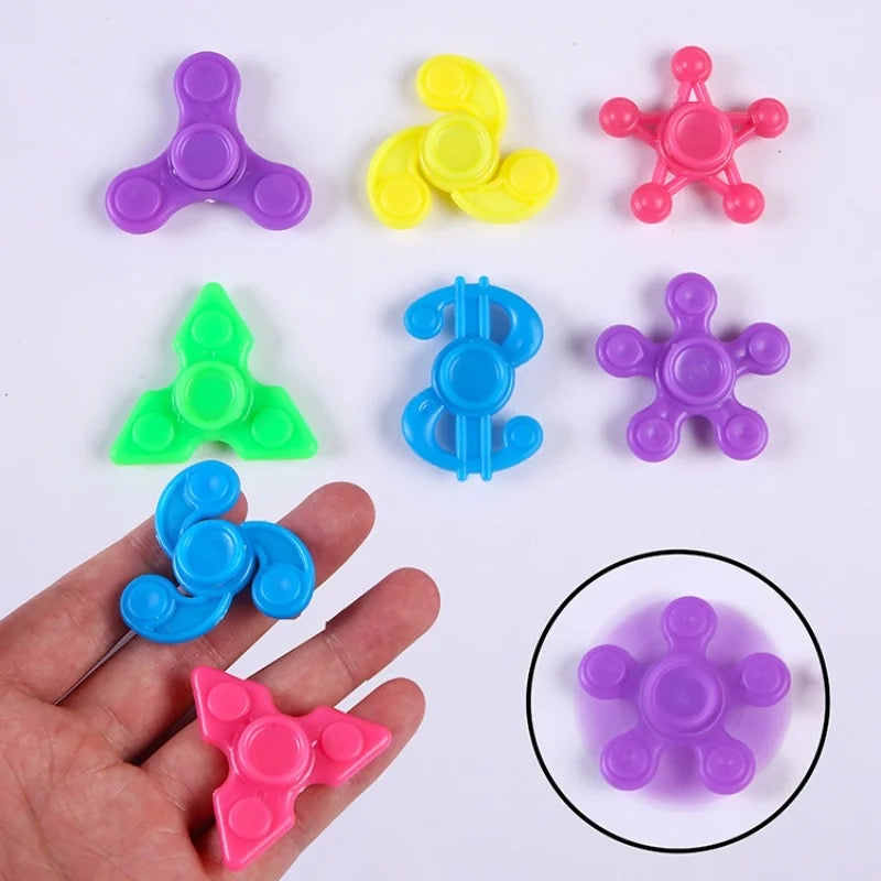 Mini Gyroscope Fidget (Assorted)