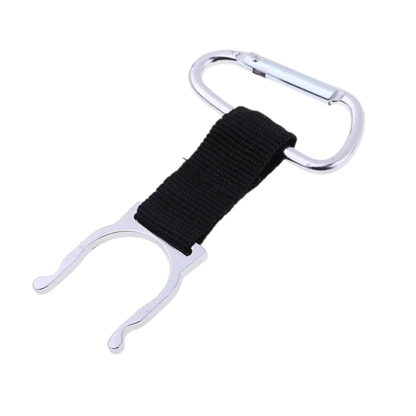 Alloy Drink Bottle Clip