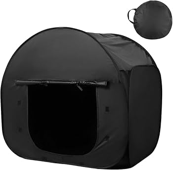 Black Out Sensory Tent