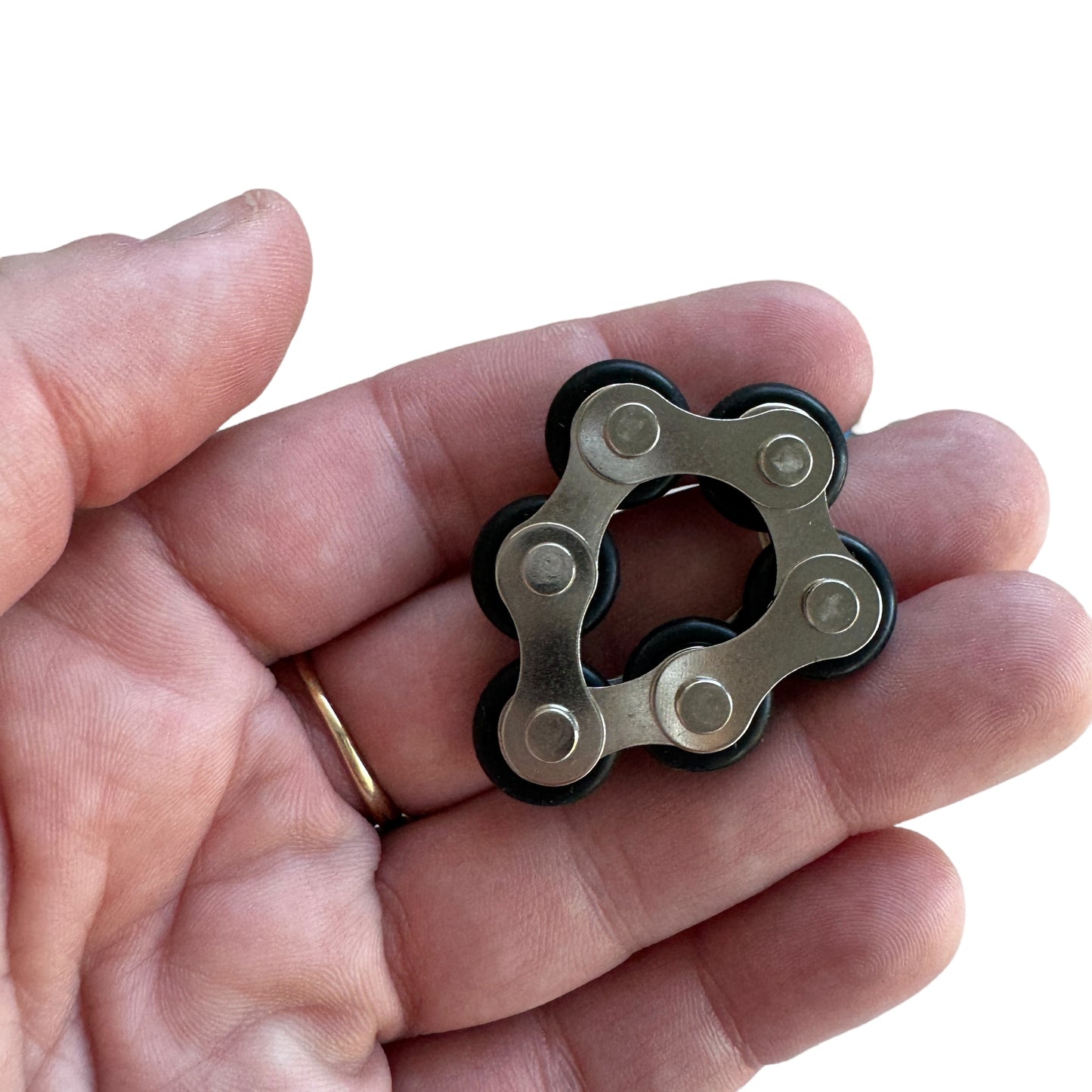 Bike Chain Fidget