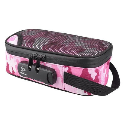 Lockable Medication Travel Case