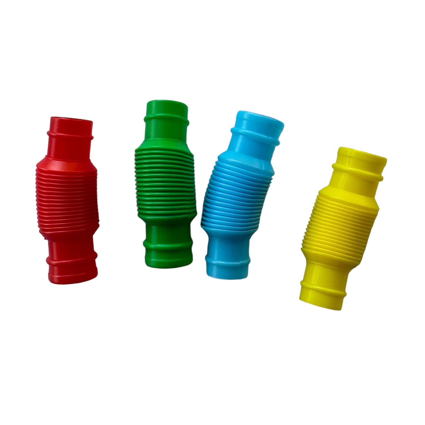 Fidget — Mini Pop Tubes, Assorted Colours