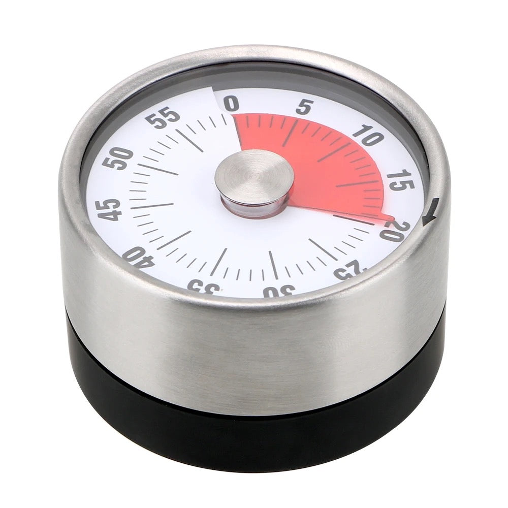 Mechanical Magnetic Timer