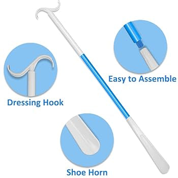 Dressing Aid Stick (Compact)