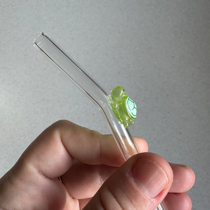 Turtle Friend Straws