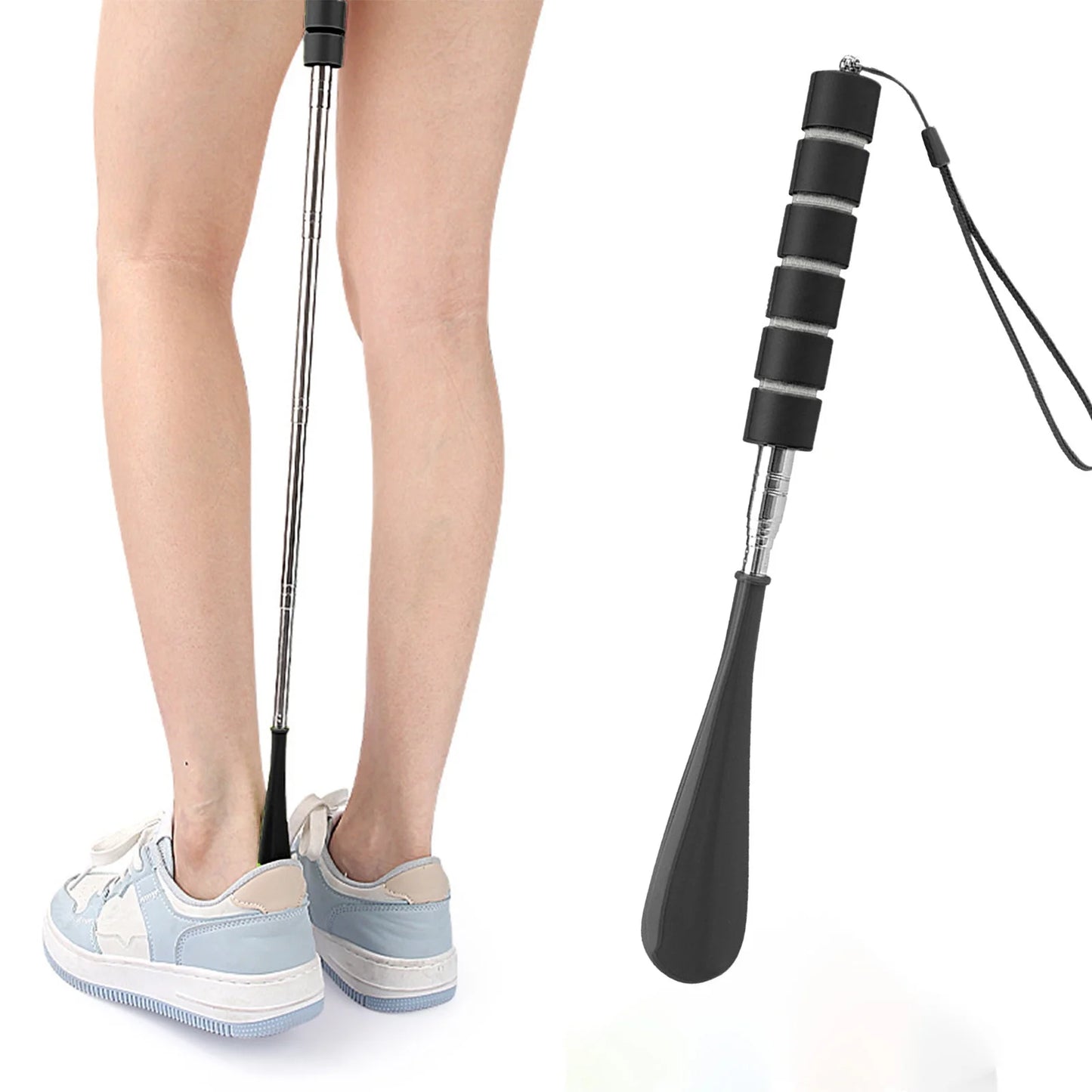 Extendable Shoe Horn