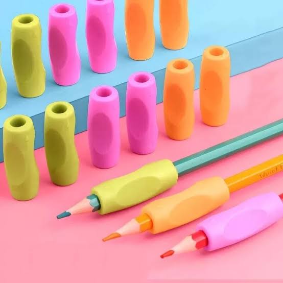 Easy Hold Silicone Pencil Grip
