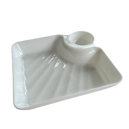 Sushi / Dumplings Plate