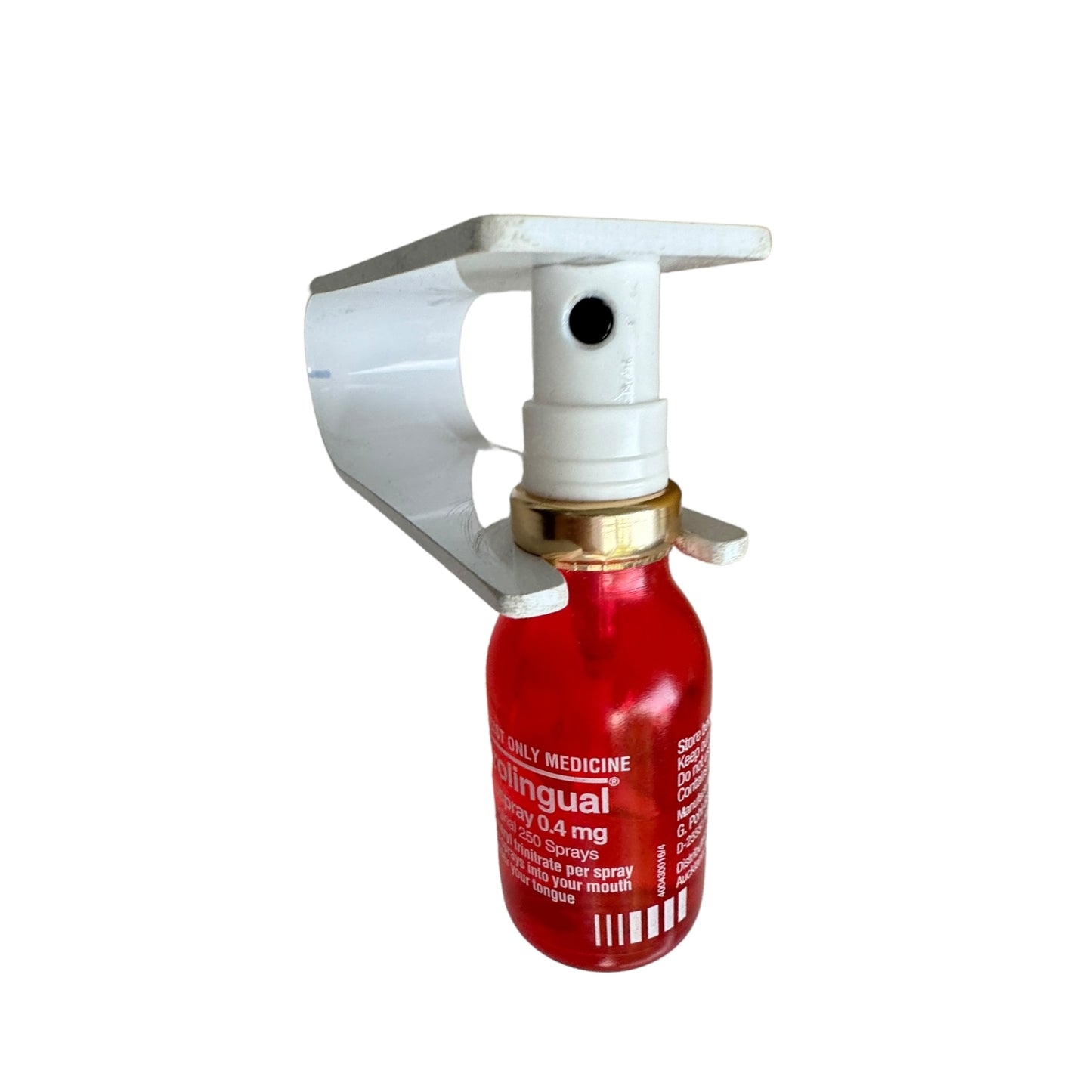 Nitrolingual Pump Spray Adapter