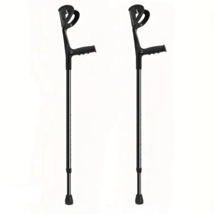 Walking Aid — Height Adjustable Crutch