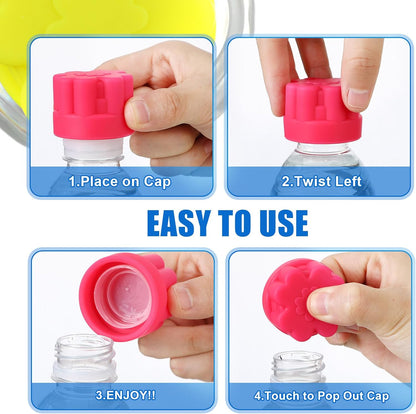 Flower Bottle Cap Opener